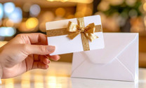 Presentkort