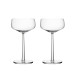 Essence cocktail/dessertskål 2-pack