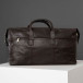 Metz Weekendbag Mörkbrun