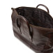 Metz Weekendbag Mörkbrun
