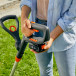 Trimmer ComfortCut 23/18V P4A komplett (2,5Ah batt+laddare)
