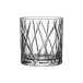 Whiskeyglas City Double Old Fashioned 4-pack