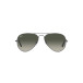 Solglasögon  Aviator Large Metal Gunmetal