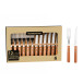 Grillbestick 12 delar light