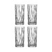 City Highball Glas 37 cl 4-pack