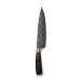 Kockkniv,  Tranchant