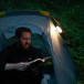 Utomhuslampa AlpenGlow Mini