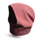 Nackkudde med huva Red Rust