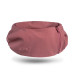 Nackkudde med huva Red Rust