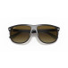 Solglasögon  Boyfriend Black On Brown