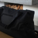 Weekendbag Svart