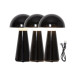 Bordslampa Mushroom