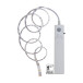 Light Strip LED garderob- och nattlampa