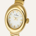 Klocka Belle Oval Petite Gold