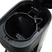 Kaffebryggare 12-koppar/1,5L Mattsvart