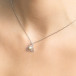 Halsband Elise Halsband Ivory Pearl