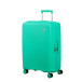 Diablast Resväska 68 cm Cyber Aqua