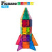 Rocket Booster Magnetisk Byggsats 32 delar