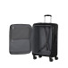 Base Breeze Resväska EXP 67 cm Black