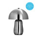 Bordslampa Roomie Silver