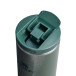The Transit Flip Top Mug 0,35L grön