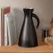 Termoskanna 1 l Matt black
