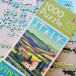 Pussel Vintage Italy 1000 pcs