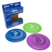 Golfdisc-3 in a set (Driver, Midrange, Putter)