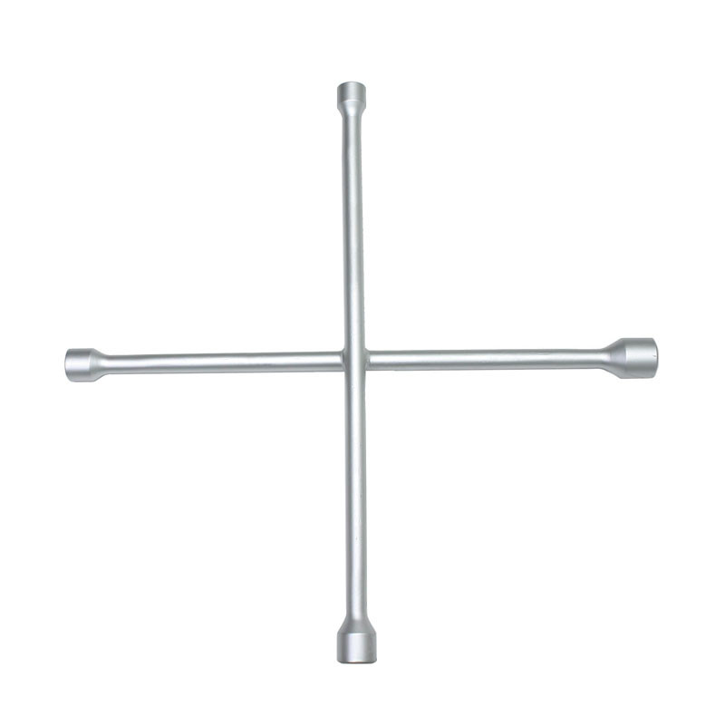 Four-Way Wheel Socket Wrench
