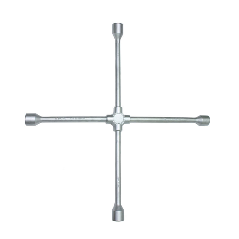 Four-Way Wheel Socket Wrench
