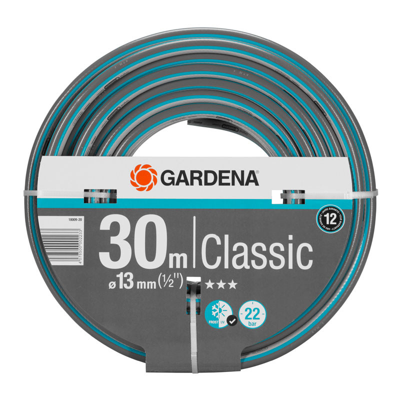 Classic, 30 m 1/2"