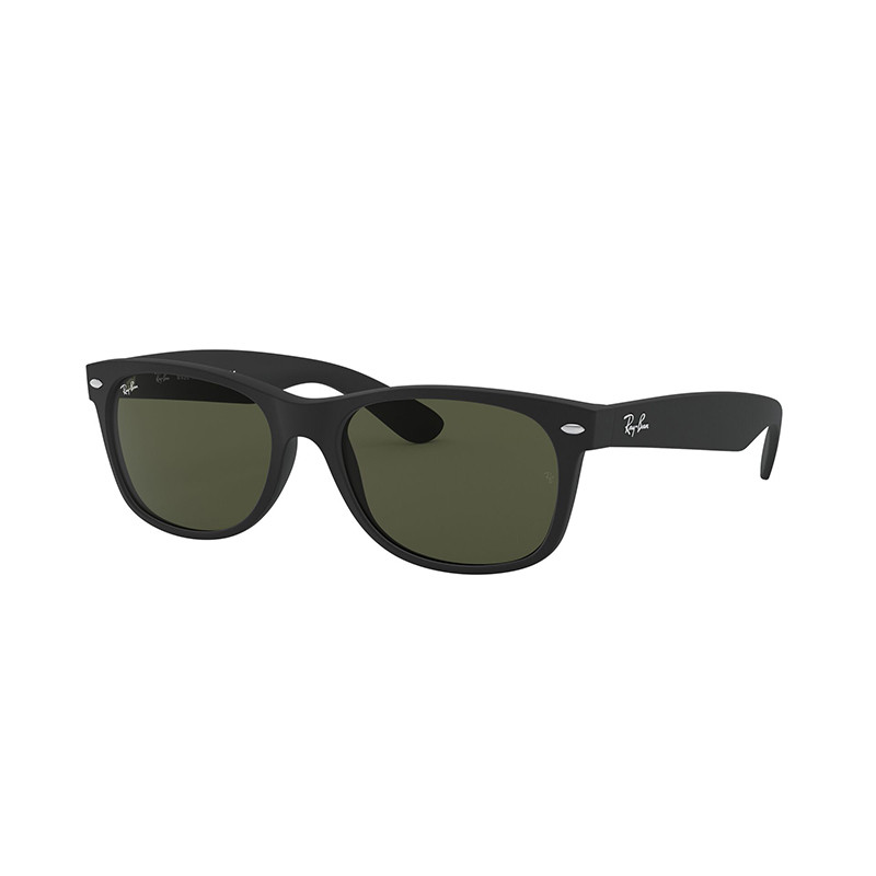 Solglasögon  New Wayfarer Rubber Black