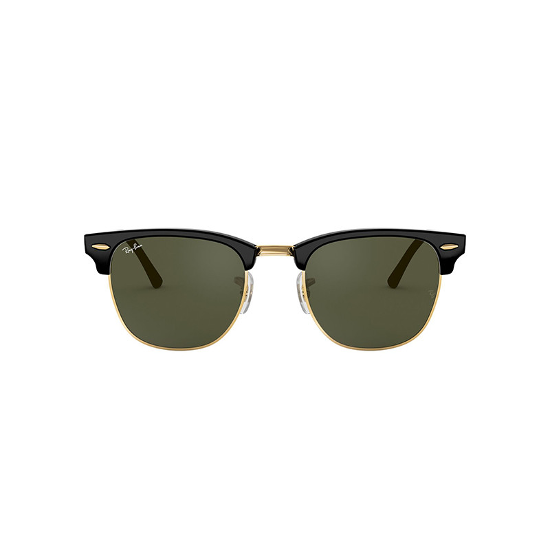 Solglasögon  Clubmaster Black On Arista