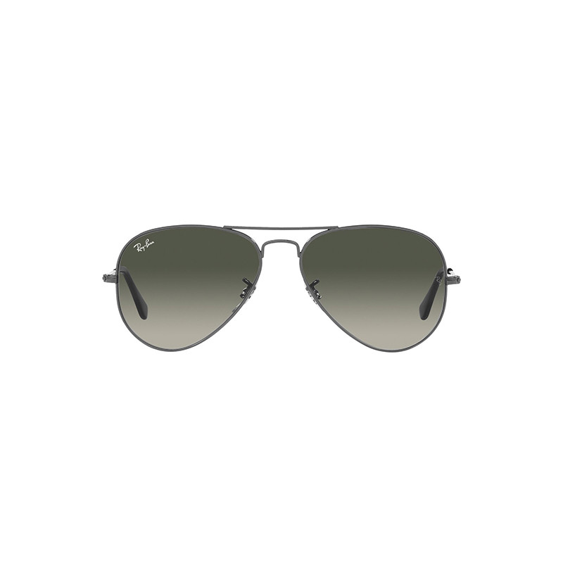 Solglasögon  Aviator Large Metal Gunmetal