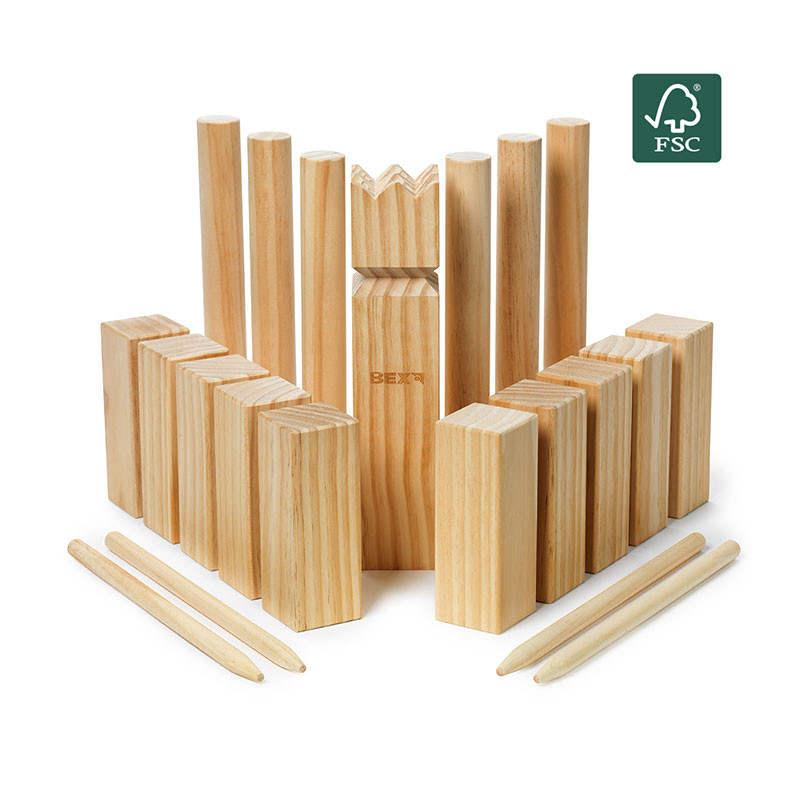 Kubb Family