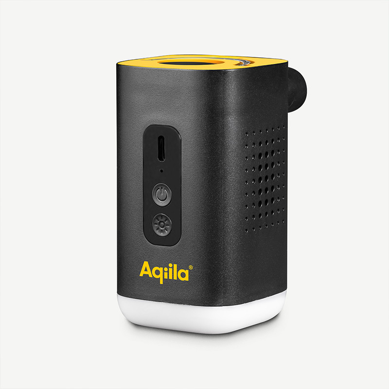 Airbird C2 Pump+camping light, inflate/deflate