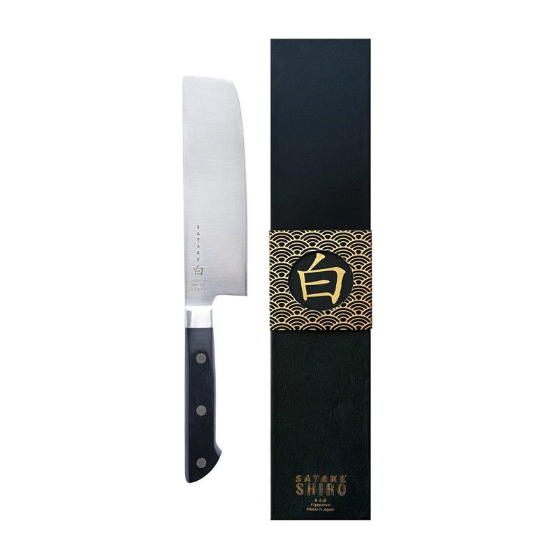 Shiro Nakiri Grönsakskniv 16 cm