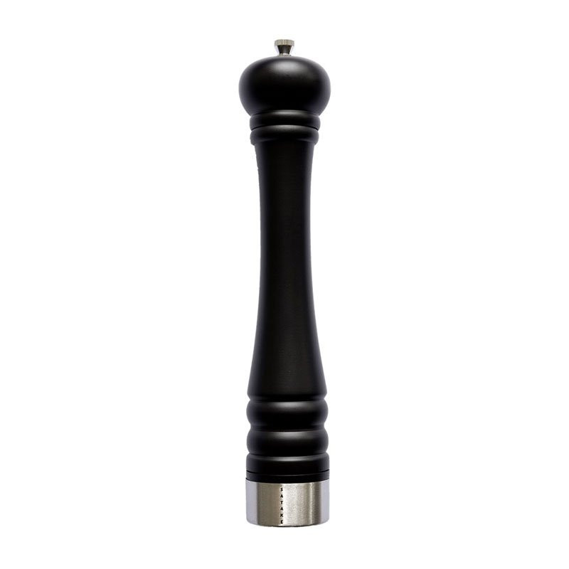 Shiro Kryddkvarn Svart 35 cm