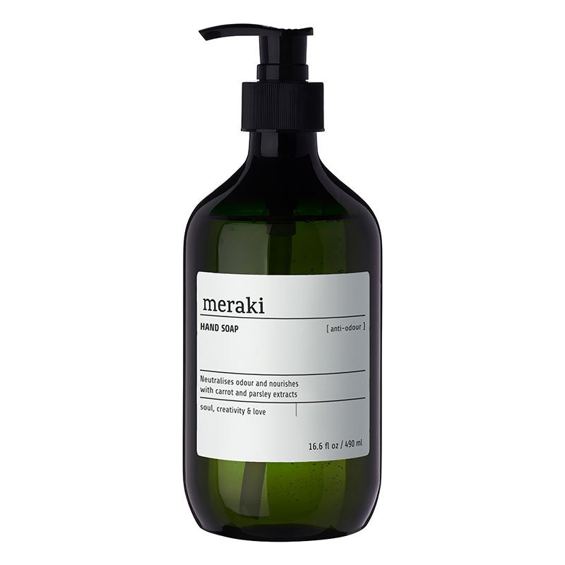 Handtvål Anti-odour 490 ml