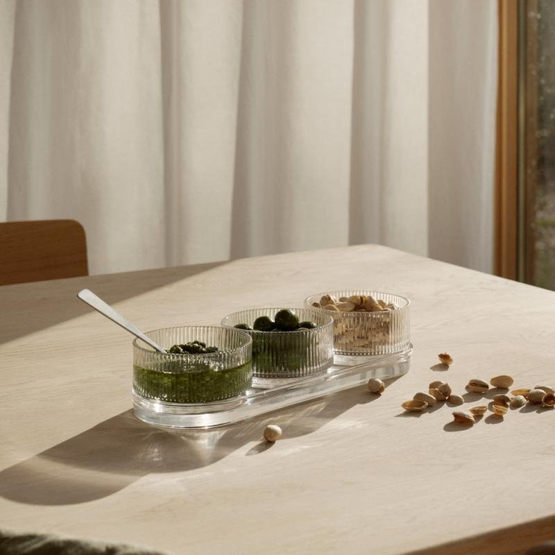 Pilastro tapas set