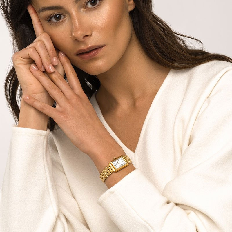 Klocka Timeless Gold