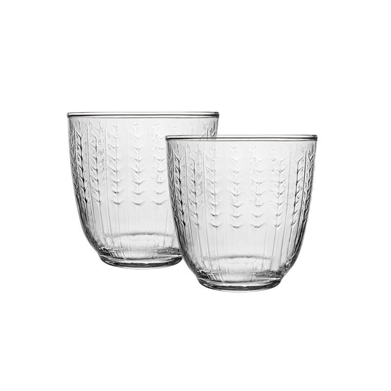 Swedish Grace Dricksglas 25 cl 2-pack klar