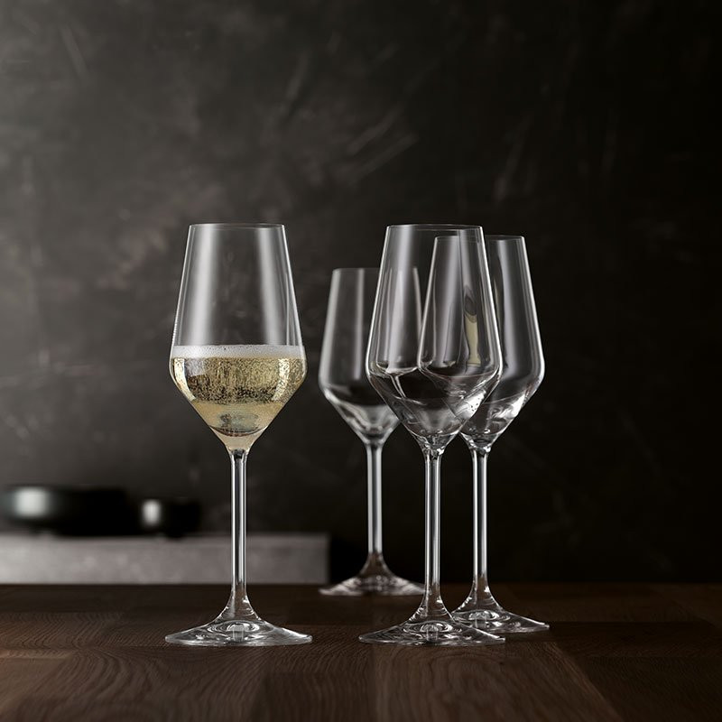 Style Champagneglas 31cl 4-pack