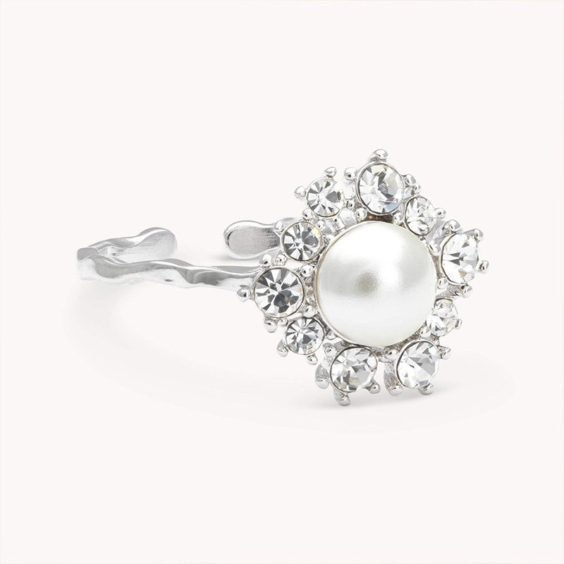 Ring New Emily Pearl