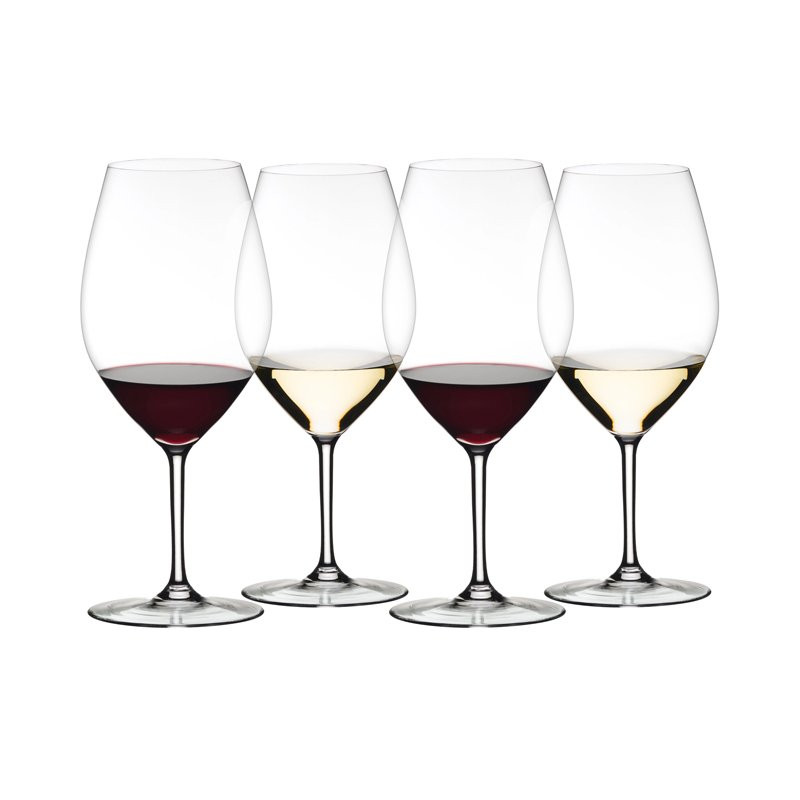 Vinglas Wine Friendly Magnum 4-pack