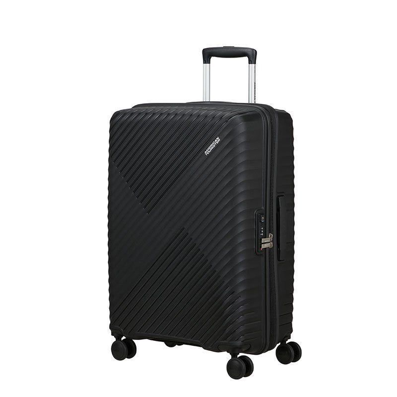 Diablast Resväska 68 cm Black Code