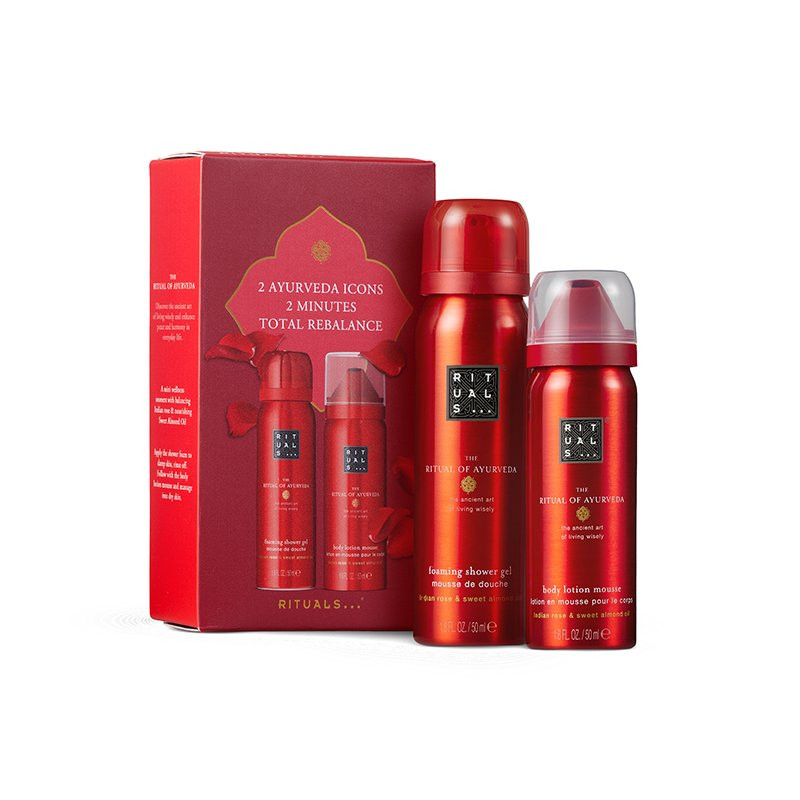 Gåvoset Mini Ayurveda