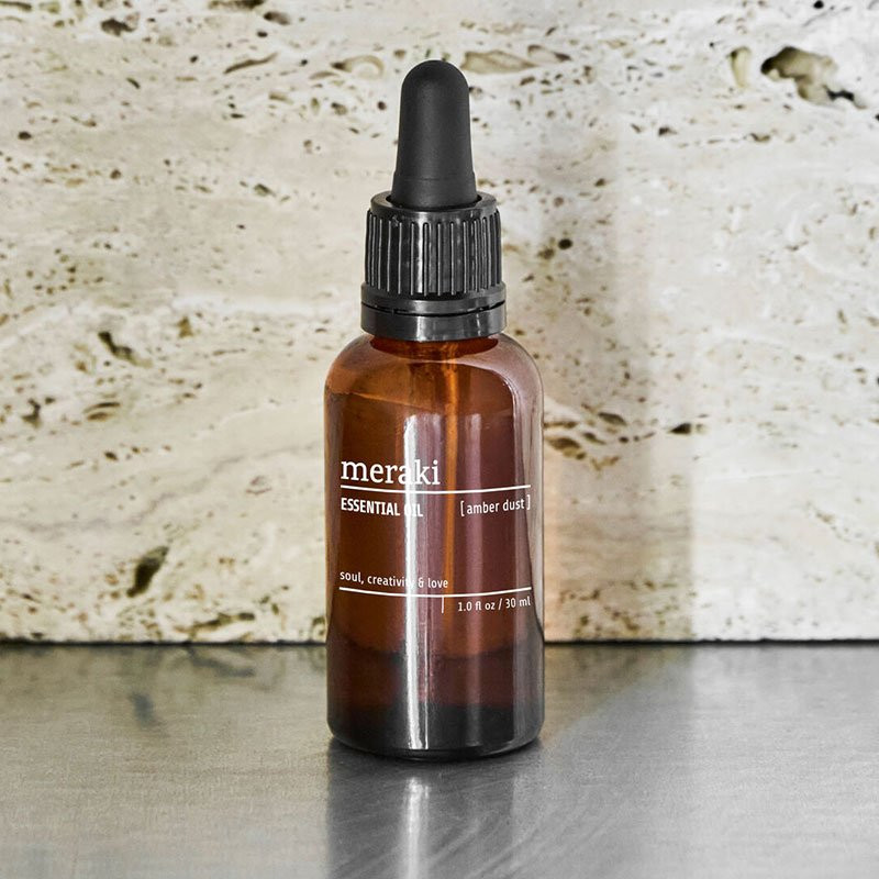 Eterisk Olja, Amber Dust, 30 ml