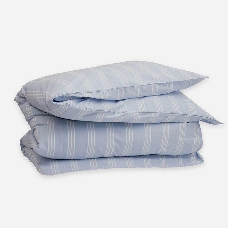 Camicia Påslakan Ljusblå 150x210
