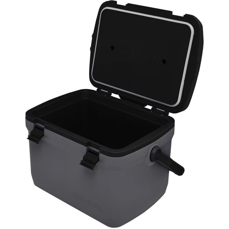 The Easy-Carry Outdoor Cooler 15,1L Svart